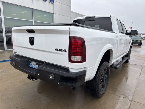 Used 2018 RAM 2500 Laramie w/ Sport Appearance Group image 5