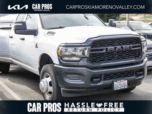 Used 2024 RAM 3500 Tradesman image 1