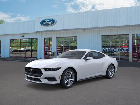 New 2026 Ford Mustang EcoBoost image 1