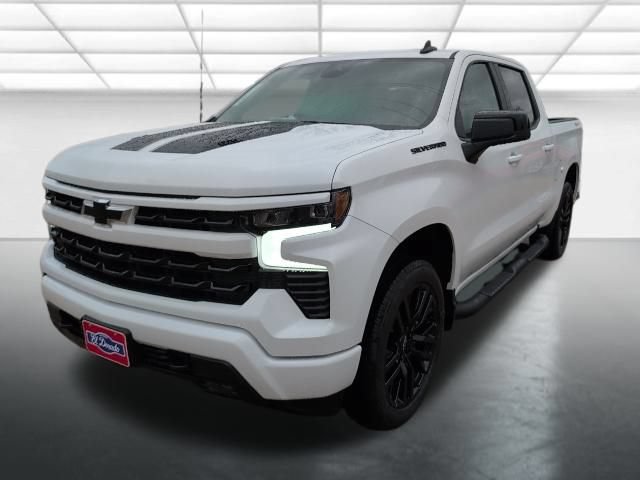 New 2026 Chevrolet Silverado 1500 RST w/ Rally Edition AWD/4WD image 29