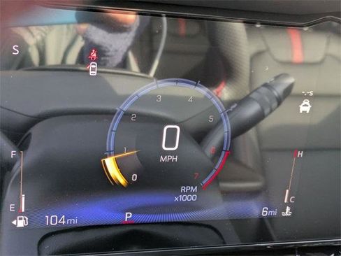 New 2026 Chevrolet Trax RS w/ Driver Confidence Package image 13