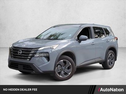 Used 2026 Nissan Rogue SV