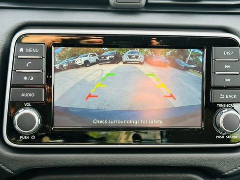 New 2025 Nissan Versa S w/ Trunk Package image 23