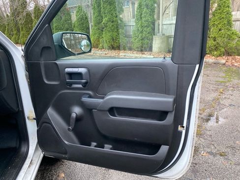 Used 2015 Chevrolet Silverado 1500 W/T w/ Trailering Package image 20