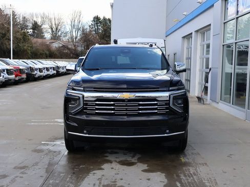 New 2026 Chevrolet Tahoe Premier AWD/4WD image 5