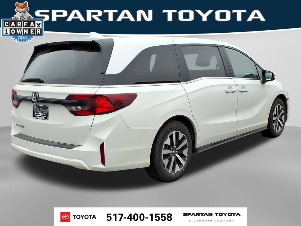 Used 2025 Honda Odyssey EX-L image 6