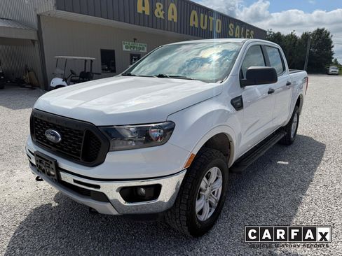 Used 2021 Ford Ranger XL w/ Equipment Group 101A High AWD/4WD image 1