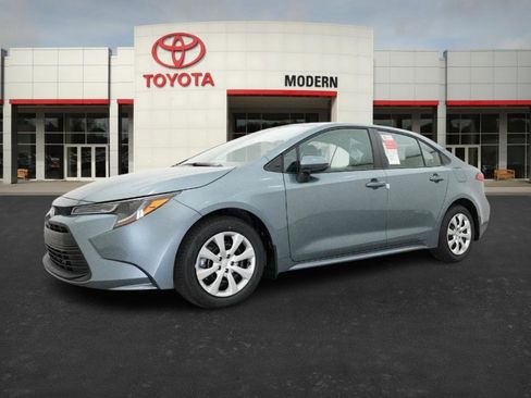 New 2026 Toyota Corolla LE image 6