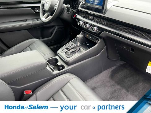 New 2026 Honda CR-V EX-L image 16