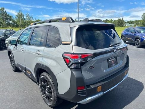 New 2026 Subaru Forester Wilderness AWD/4WD image 5