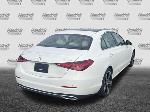 Certified 2023 Mercedes-Benz C 300 4MATIC Sedan image 10