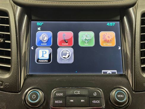 Used 2014 Chevrolet Impala LTZ image 17