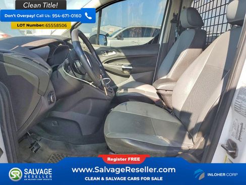 Used 2015 Ford Transit Connect XLT FWD image 9