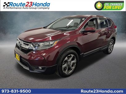Used 2019 Honda CR-V EX-L