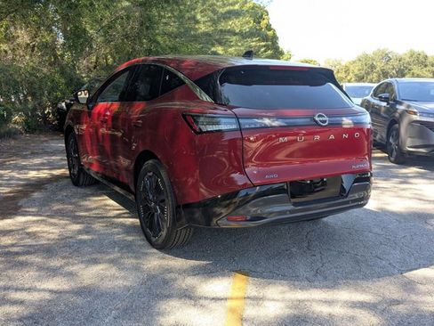 New 2026 Nissan Murano Platinum w/ Cargo Package image 8