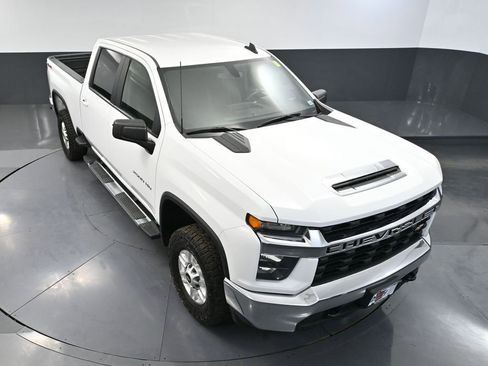 Used 2022 Chevrolet Silverado 2500 LT image 56