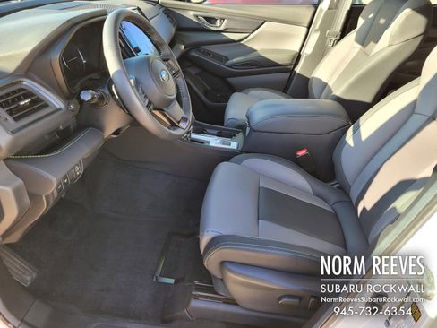 Certified 2024 Subaru Ascent Onyx Edition image 3