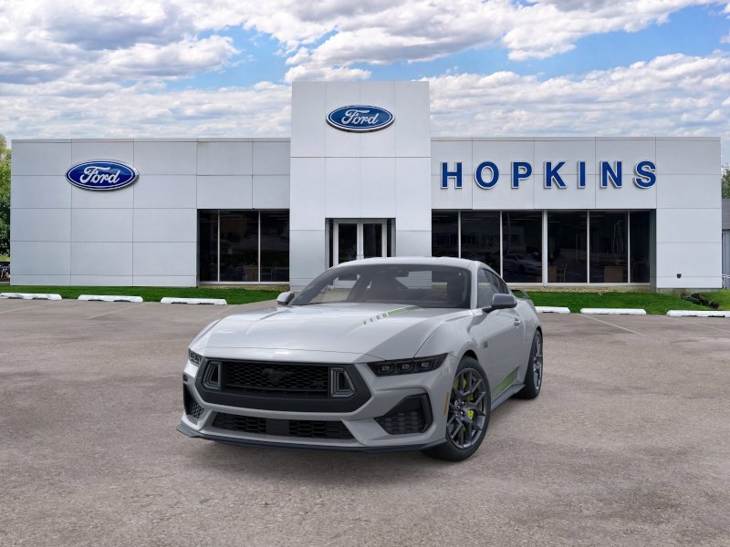 New 2026 Ford Mustang Premium w/ Mustang RTR Package RWD image 24