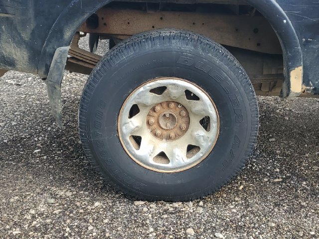 Used 1997 Ford F250 XLT AWD/4WD image 5