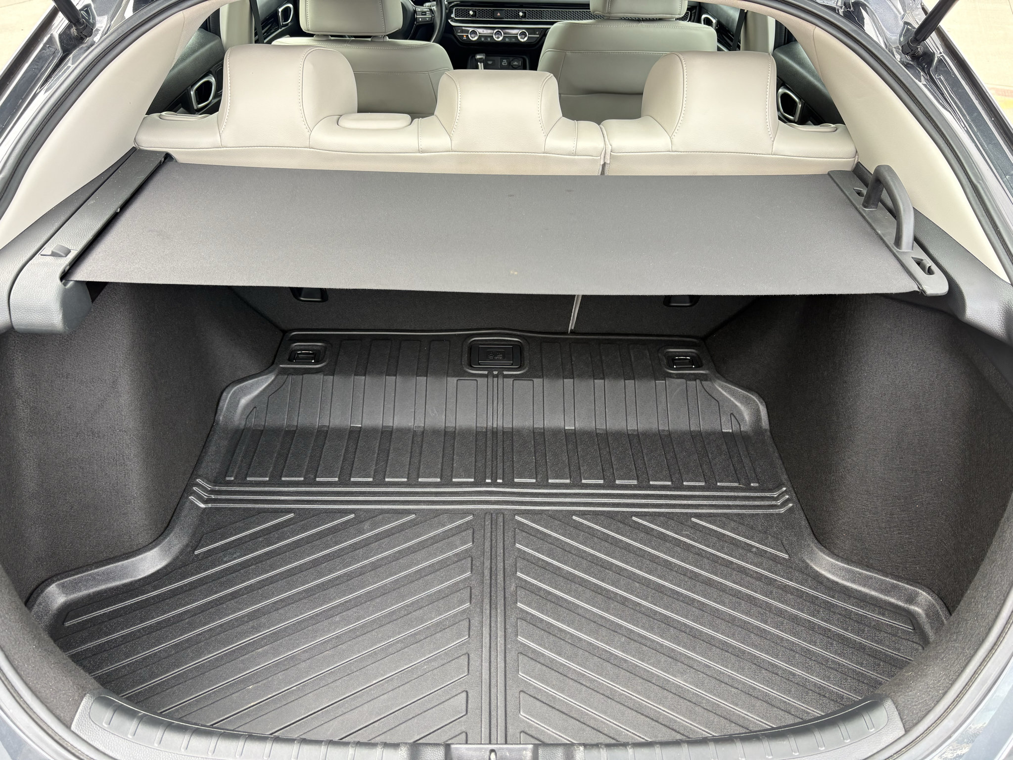 Certified 2024 Honda Civic EX-L image 27