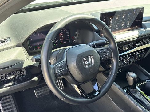 Certified 2024 Honda Accord Sport image 4