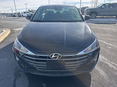 Used 2020 Hyundai Elantra SEL w/ Cargo Package (C1) image 2