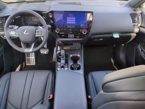 New 2026 Lexus NX 450h+ F Sport image 28