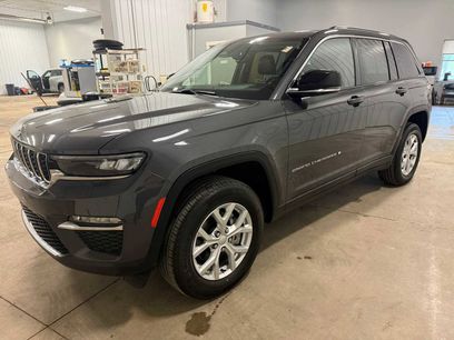 Used 2023 Jeep Grand Cherokee Limited