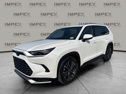 Used 2026 Toyota Grand Highlander AWD Hybrid