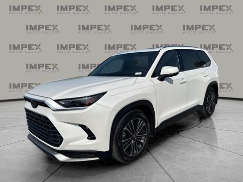 Used 2026 Toyota Grand Highlander AWD Hybrid image 1