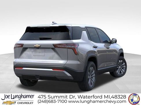 New 2026 Chevrolet Equinox LT w/ Safety and Technology Package AWD/4WD image 4