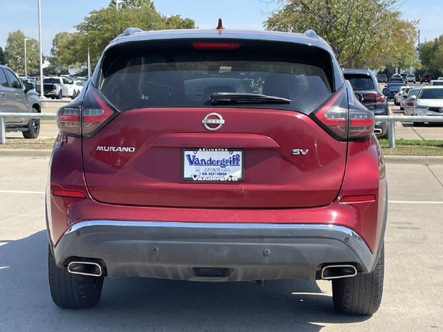 Used 2023 Nissan Murano SV FWD image 5