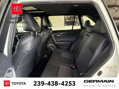 Certified 2025 Toyota RAV4 XSE AWD/4WD image 18