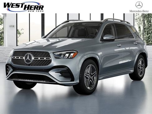 New 2026 Mercedes-Benz GLE 450 4MATIC image 1
