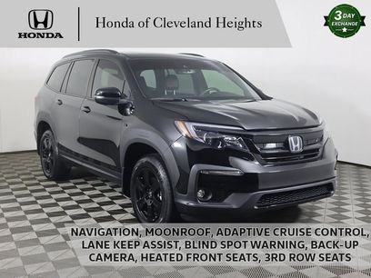Used 2022 Honda Pilot TrailSport