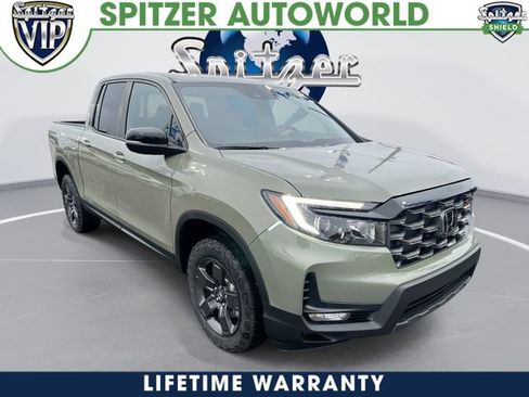 New 2026 Honda Ridgeline TrailSport image 1
