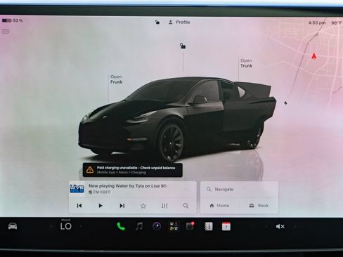 Used 2022 Tesla Model Y Long Range AWD/4WD image 13