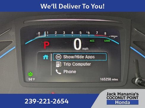 Used 2020 Honda Odyssey EX-L image 33