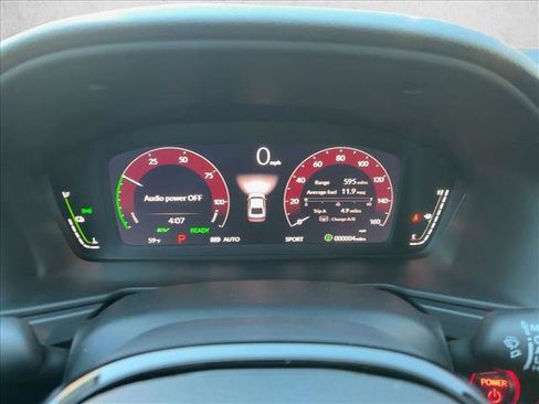 New 2025 Honda Accord Touring image 11