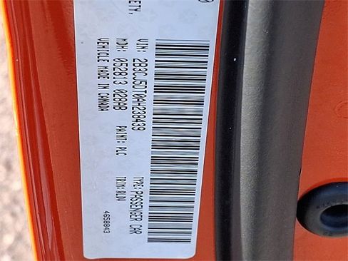 Used 2010 Dodge Challenger R/T image 21