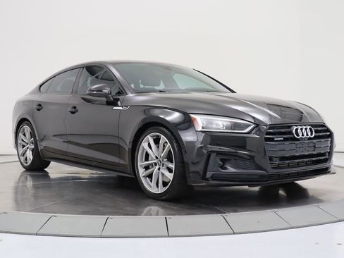 Used 2019 Audi A5 2.0T Prestige w/ Black Optic Plus Package AWD/4WD image 7