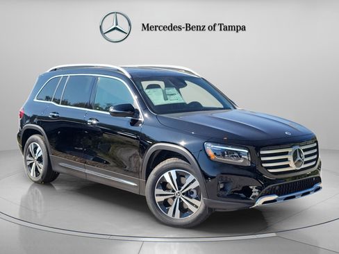 Certified 2026 Mercedes-Benz GLB 250 image 5