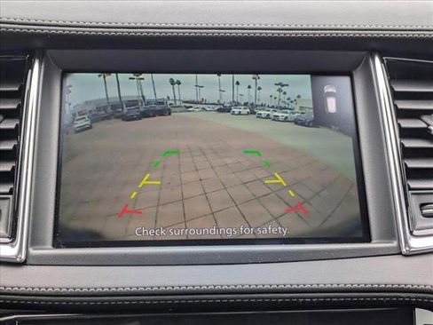 New 2025 INFINITI QX55 Luxe w/ Cargo Package image 13