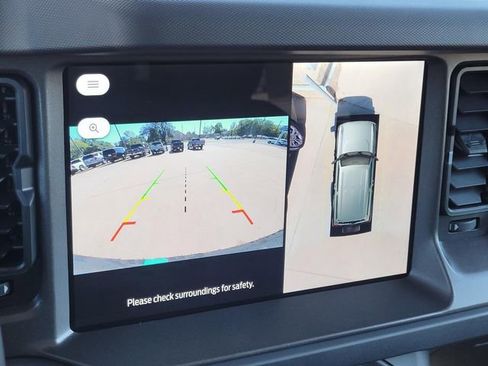 New 2025 Ford Bronco Badlands image 19