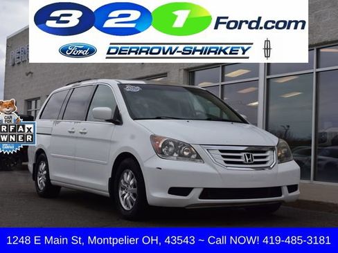 Used 2009 Honda Odyssey EX-L image 1