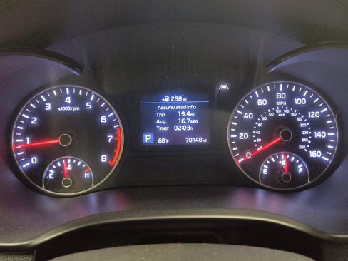 Used 2019 Kia Optima LX w/ LX Premium Package image 23