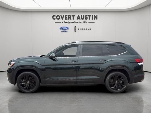 Used 2022 Volkswagen Atlas SE FWD image 2