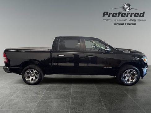 Used 2020 RAM 1500 Big Horn AWD/4WD image 9