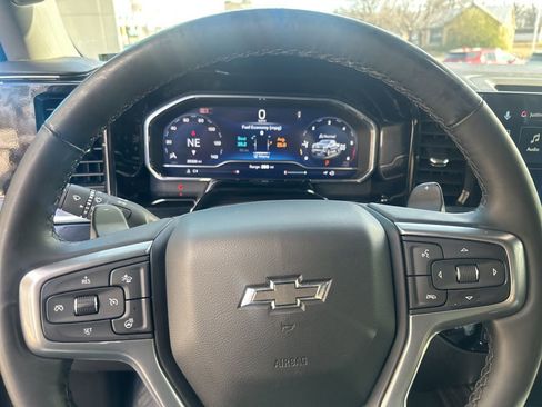 Used 2025 Chevrolet Silverado 1500 RST w/ Convenience Package II image 11