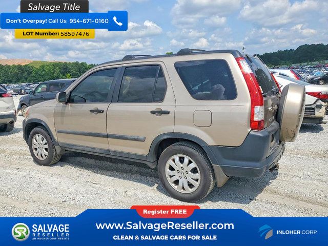 Used 2006 Honda CR-V EX image 3